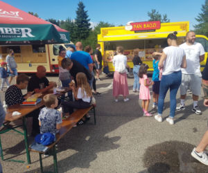 X Festiwal Smaków Food Trucków w Olsztynie - Sierpień 2020