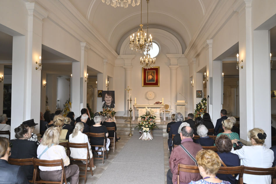 Tak wyglądała urna Igi Cembrzyńskiej