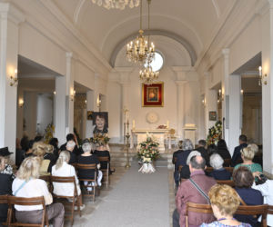 Tak wyglądała urna Igi Cembrzyńskiej