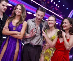 Sebastian Fabijański w 7. odcinku Tańca z gwiazdami