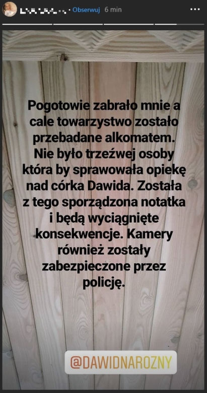 Pobicie w Piękni i Młodzi