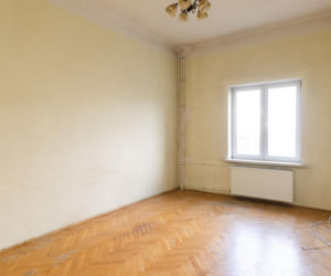 Metamorfoza mieszkania w kamienicy - Wnętrzara Ania