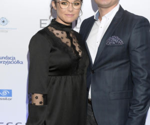 Marcin Hakiel i Katarzyna Cichopek