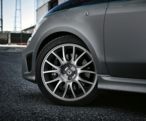Abarth 695 Rivale