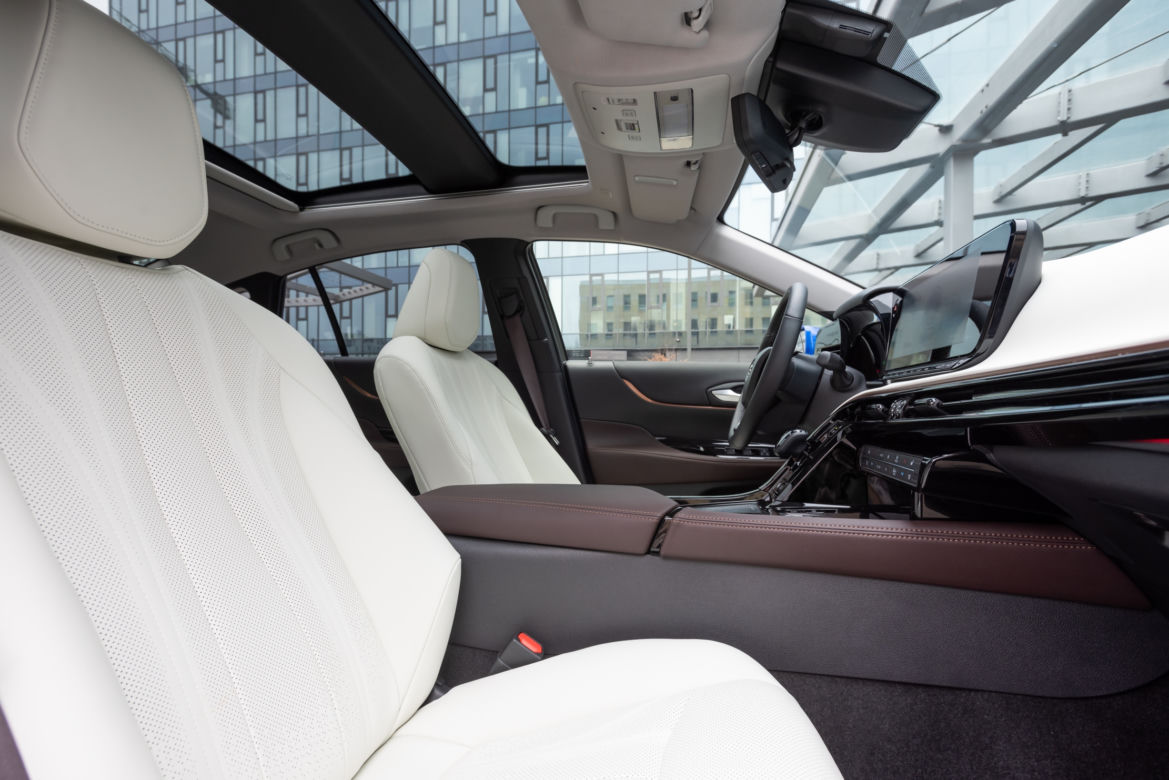 2021 Toyota Mirai Executive VIP
