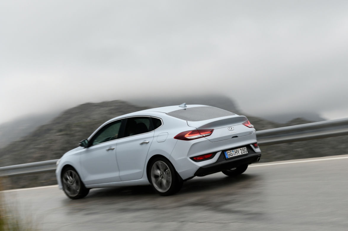 Hyundai i30 Fastback