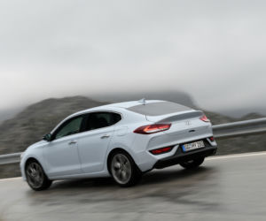 Hyundai i30 Fastback