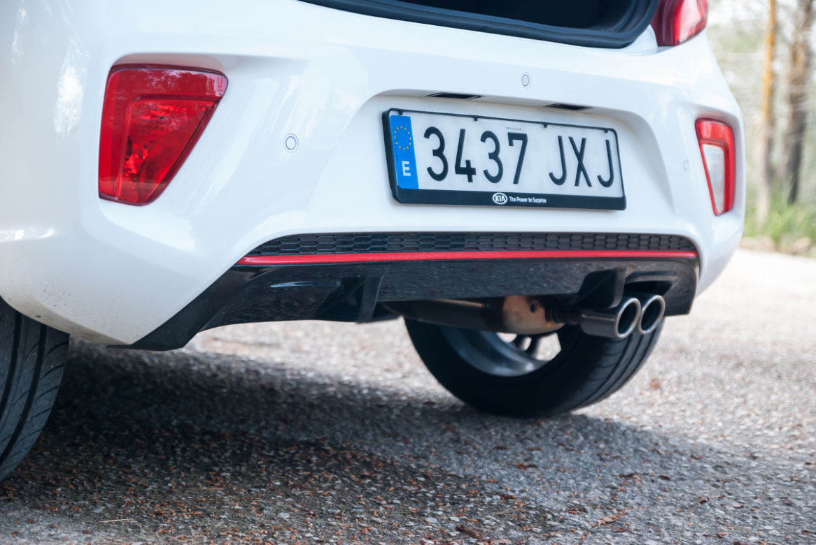 Kia Picanto GT Line