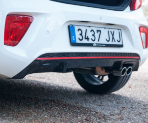 Kia Picanto GT Line