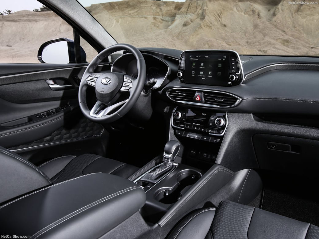 Hyundai Santa Fe 2019