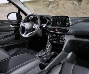 Hyundai Santa Fe 2019