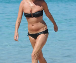 Piękniejsza niż siostra top modelka
