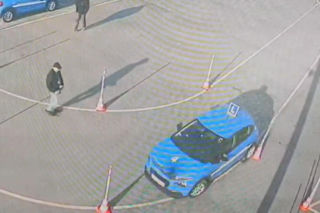 Egzaminator zdemaskował kursanta! Pijany 29-latek chciał zdać prawko