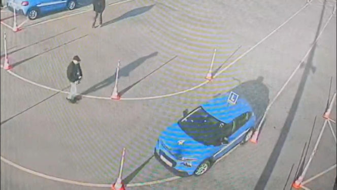 Egzaminator zdemaskował kursanta! Pijany 29-latek chciał zdać prawko