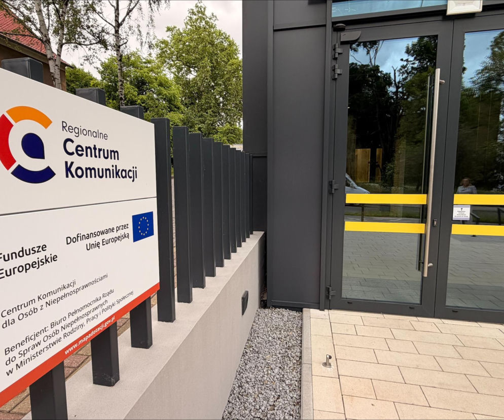 Regionalne Centrum Komunikacji w Gorzowie Wlkp.