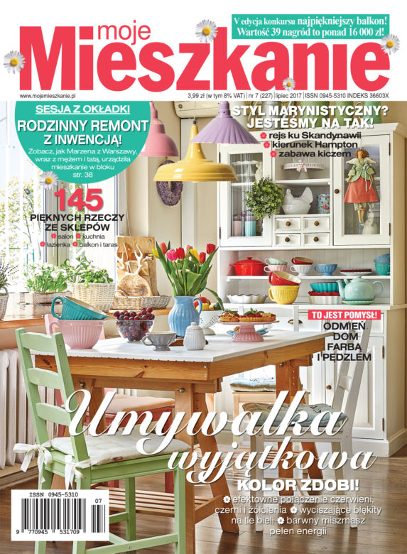 MM 07/17 - Agnieszka Różycka, Irena Urban: Pod opieką płaczącej wierzby