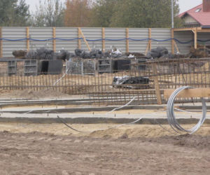Nowy budynek dla rzeszowskich strażaków: Trwają prace [ZDJĘCIA]