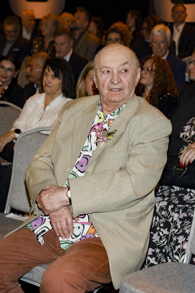 Benefis Wojciecha Gąssowskiego "Prywatka u Wojtka"