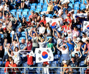 FIFA U-20 w Lublinie: Korea-Japonia 1:0. Przedostatni mecz mundialu na Arenie