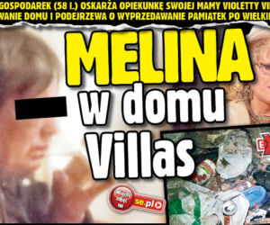 Melina w domu Villas
