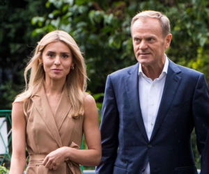 Kasia Tusk ujawnia sekrety ojca. Opowiedziała o tym przed kamerami