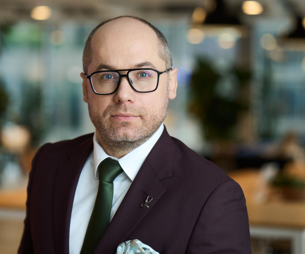 Dr Artur Drobniak: „80–90 proc. błędów to nie wina człowieka, tylko niedomagań systemu”