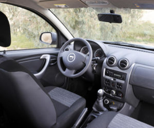 Dacia Duster pierwszej generacji