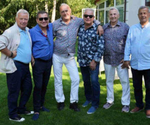 Aleksander z Sanatorium miłości otrzymuje amerykańską emeryturę. Jego druga żona była milionerką