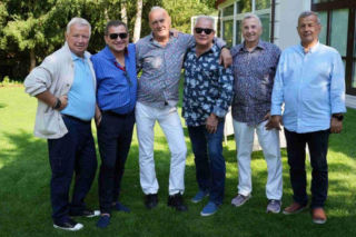 Aleksander z Sanatorium miłości otrzymuje amerykańską emeryturę. Jego druga żona była milionerką