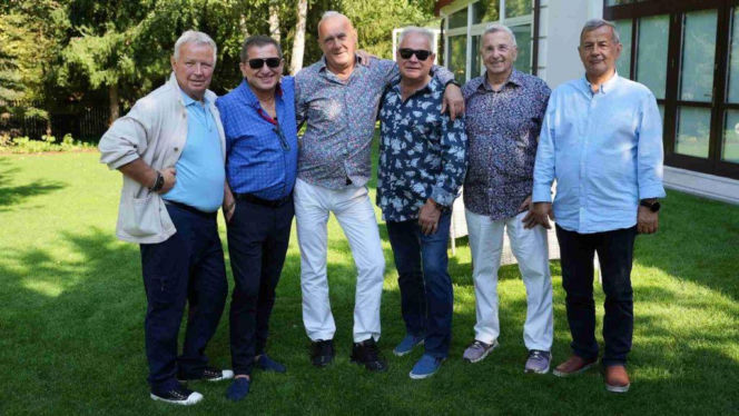 Aleksander z Sanatorium Miłości pobiera emeryturę z USA. Jego druga żona miała miliony