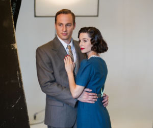 Receptura: Mateusz Janicki (Michał Jankowski), Maria Kielicz/Zosia (Agnieszka Więdłocha)