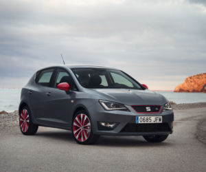 Seat Ibiza lifting 2015
