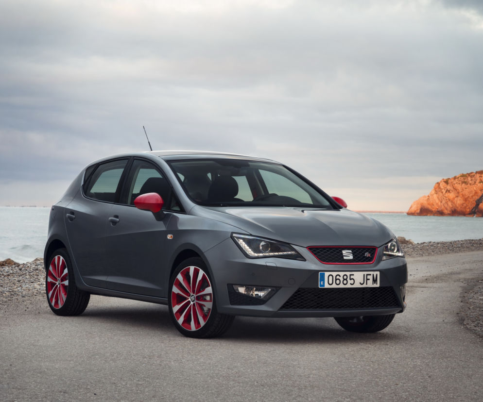 Seat Ibiza lifting 2015