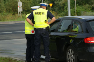Gdzie dziś suszą we Wrocławiu? W tych miejscach policja prowadzi kontrole! [ULICE, DROGI]