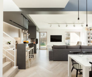 Nowoczesny apartament 