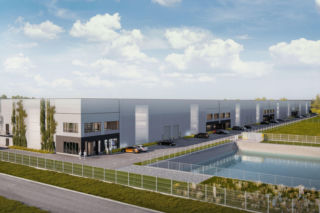 Rozbudowa miejskiego kompleksu CTPark Toruń. Druga hala już gotowa, dostępne formaty SBU dla mniejszych firm