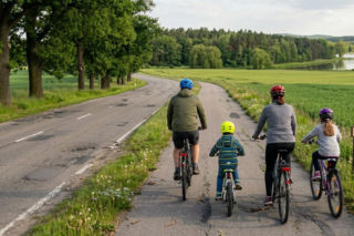 Oto jedna z najpiękniejszych tras rowerowych w Wielkopolsce. Przebiega przez „Perły Baroku” i śladami wielkiej historii