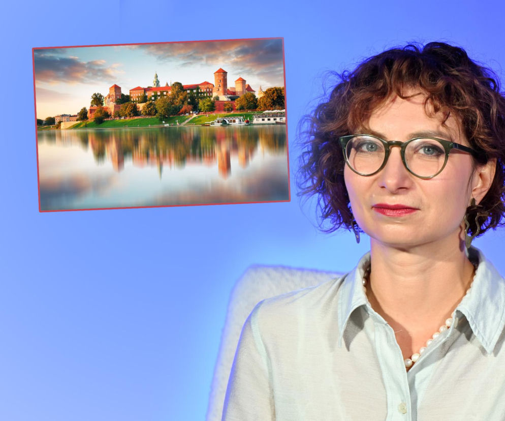 Daria Gosek-Popiołek kandydatką na prezydenta Krakowa z ramienia Lewicy