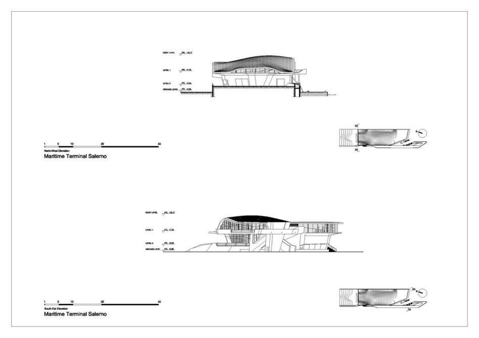 Terminal Morski w Salerno