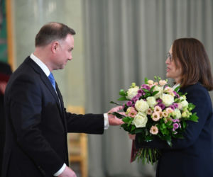 Magdalena Rzeczkowska nowym ministrem finansów