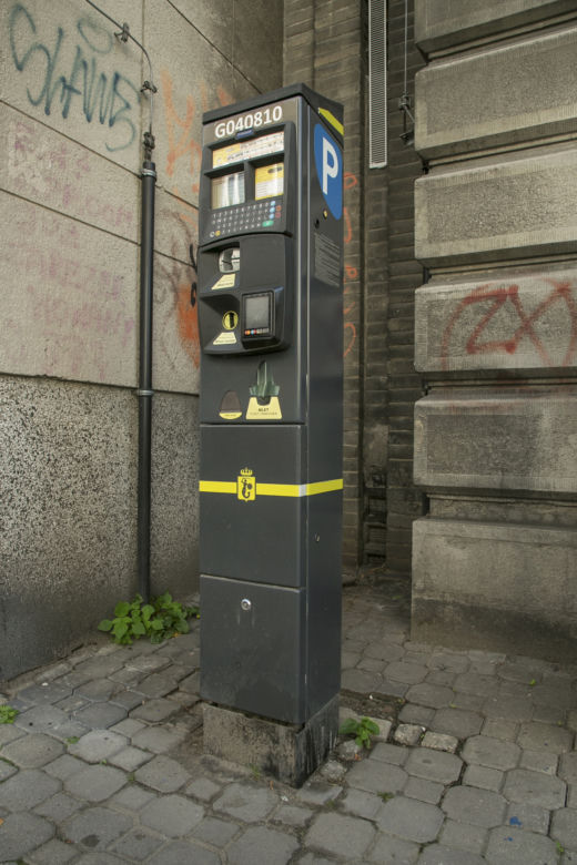Nowa strefa płatnego parkowania na Mokotowie. Na których ulicach staną parkomaty?