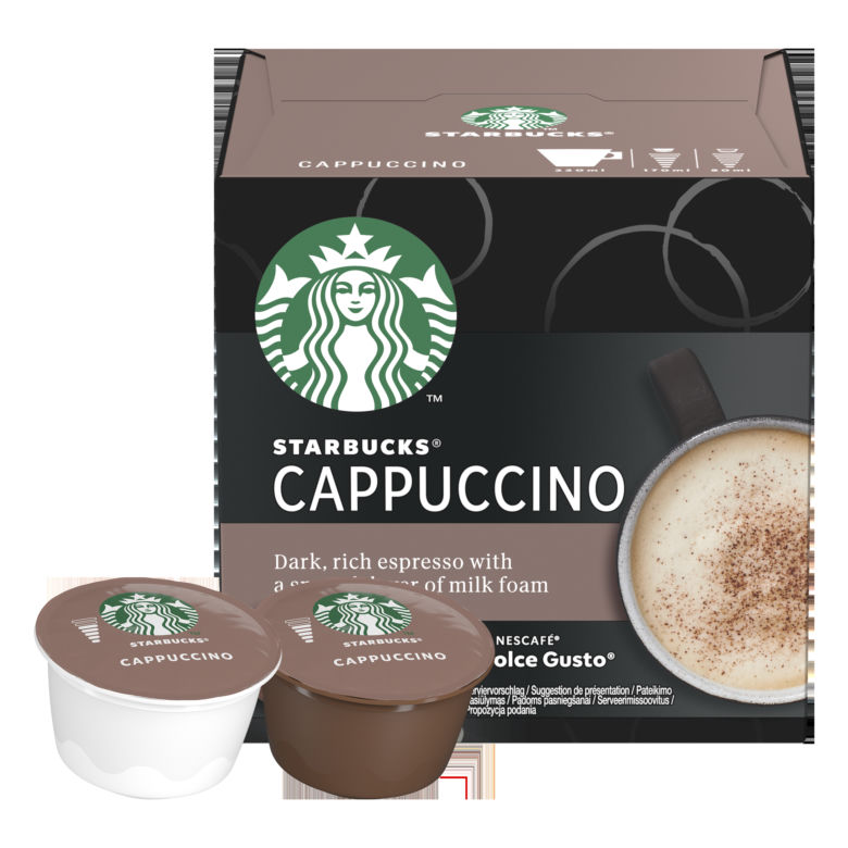 Nestle Starbucks