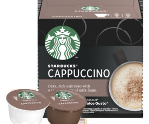 Nestle Starbucks
