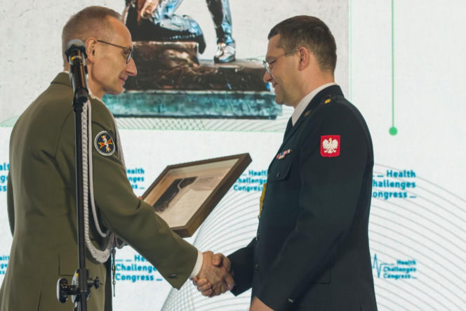 Laureaci Nagrody Animus Fortis 2025 (Mężny Duch)