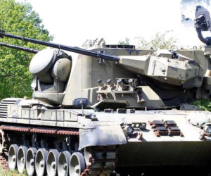 Z magazynów na front. Belgia kupuje 15 Gepardów dla Ukrainy