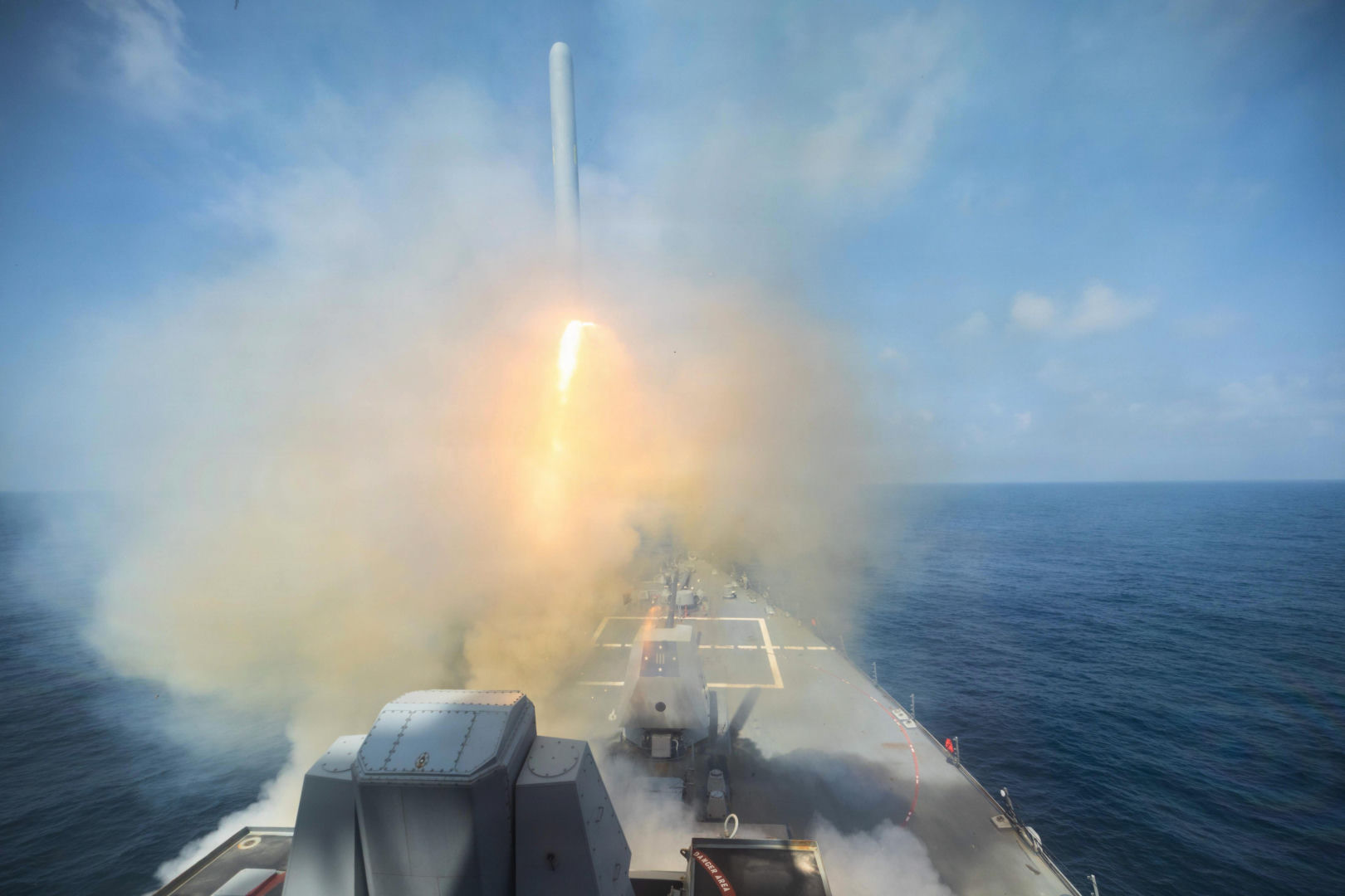 Pentagon wyciąga wnioski z wojny. Drastyczny wzrost zamówień na kluczowe pociski US Navy