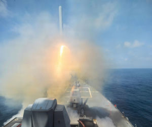 Pentagon wyciąga wnioski z wojny. Drastyczny wzrost zamówień na kluczowe pociski US Navy