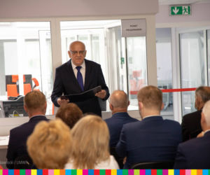 Hajnówka zyskała Centrum Zdrowia Psychicznego za prawie 10 mln zł [ZDJĘCIA]