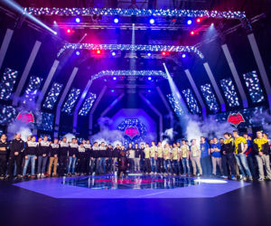 Intel Extreme Masters