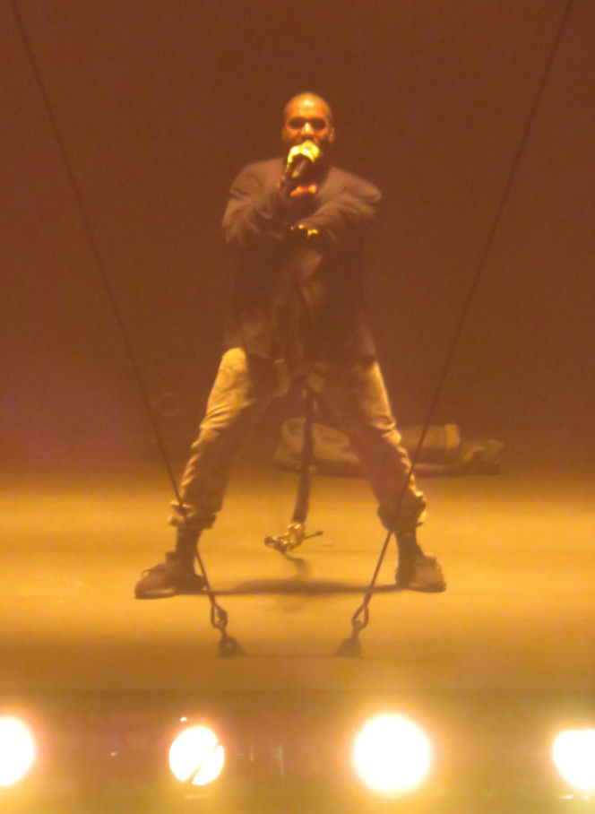 Kanye West